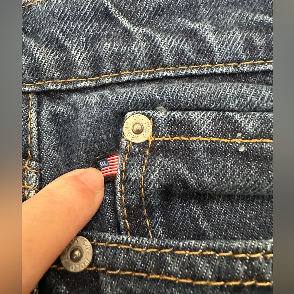 Polo Ralph Loren - Size 8x29 - Picture 10 of 10